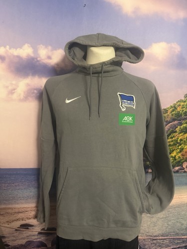 Hertha bsc nike team hoodie - nike,