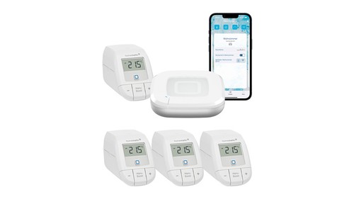 Homematic smart home - ip, set
