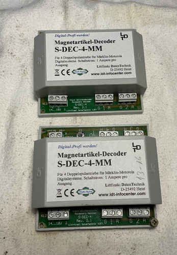 Magnetartikeldecoder-LDT-S-DEC