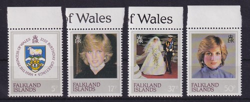 Falkland inseln 1982 lady - falkland-inseln,
