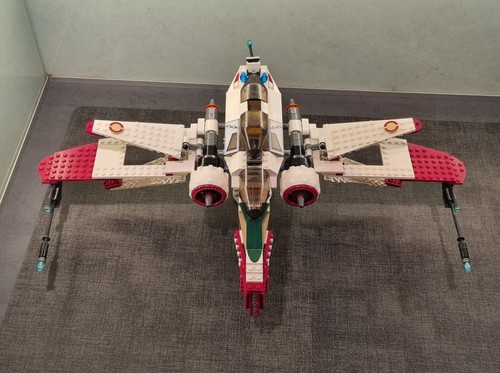 Lego star wars arc 170 - star, wars: