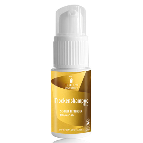 20g trockenshampoo hell mit - trockenshampoo,