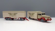 Wiking 1:87 Krupp Titan