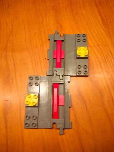 Lego duplo eisenbahn - lego, bahnhof