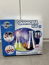 Cefa Toys - Quimicefa Plus -