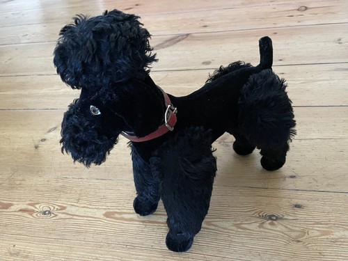 Steiff snooby schwarzer - steiff,,