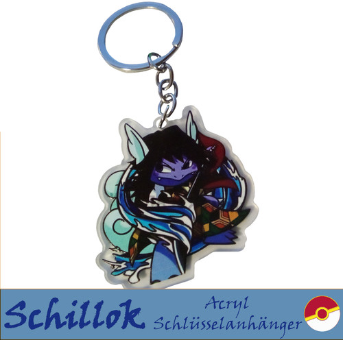 Pokémon schlüsselanhänger - pokémon,