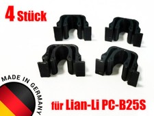 4x Halteclip Clip Frontblende