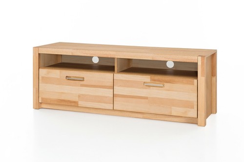Tisch kernbuche massiv - tv,