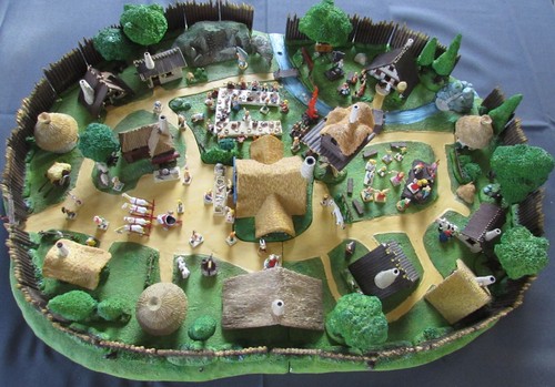 Das gallische dorf - das,