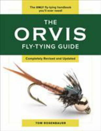 Orvis fly tying guide - fly-tying,