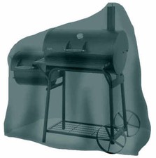 Tepro 8407H Universal Abdeckhaube - für Smoker mittel, anthrazit B-Ware
