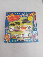 MATCHBOX CIRCUS GIFT SET MC