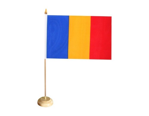 Tischflagge rumänien - tischflagge,