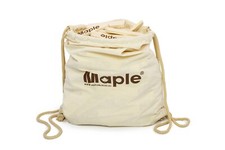 Natursache Holzbausteine - Maple Ecobag 100 - Spielen mit Naturmaterialien