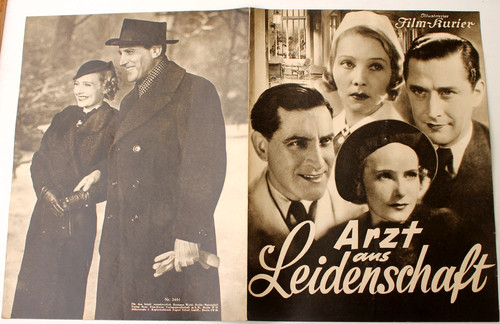 Bfk 2461 illustrierter film - bfk,