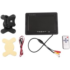12V-24V 7  TFT LCD Farb  Monitor für Auto CCTV RüCk Fahr Kamera L3Y68228