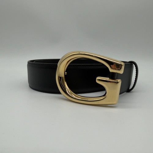 Gucci gürtel schwarz gold - gürtel, /