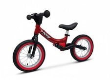 PUKY Laufrad 12"  ab 2 Jahren LR Ride Rot mit Federung - Neu