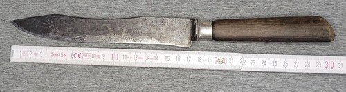Küchenmesser garantie - küchenmesser, bg