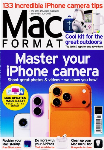 Mac format magazine jul - mac,