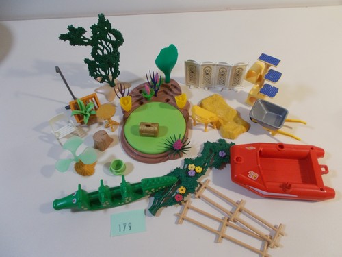 Playmobil konvolut - ,