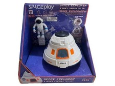 NASA SpacePlay Space Explorer