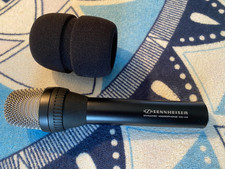 Sennheiser MD 43 universelles dynamisches Mikrofon