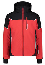 CMP MAN JACKET ZIP HOOD