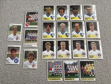 Konvolut 20 Panini Sticker