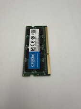 Crucial 8GB SO-DIMM PC3-12800