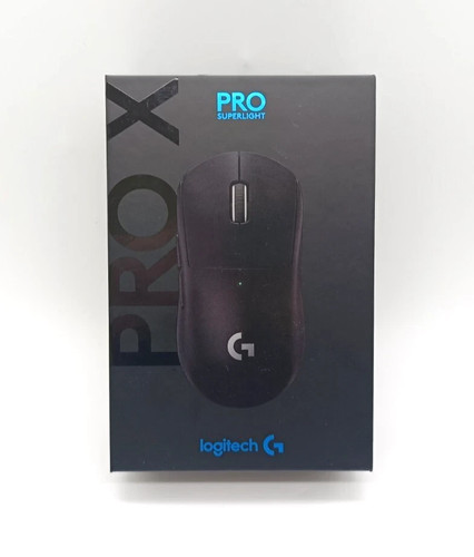 Logitech pro superlight - x,