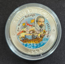 Großbritannien 1 ECU 1995