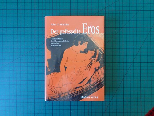 Winkler der gefesselte eros - der,