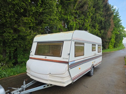 Wohnwagen/Handwerkerwohnwagen