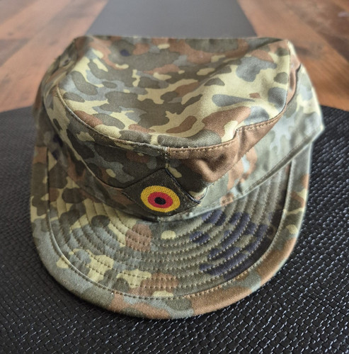 Bundeswehr feldmütze - bundeswehr,