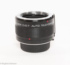 Soligor 2x Tele Konverter