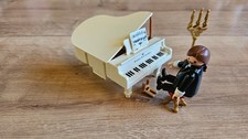 Playmobil 4309 – Klavierspieler, OVP