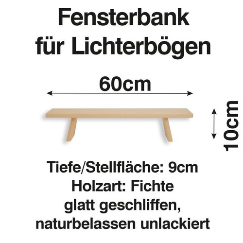 Fensterbank/