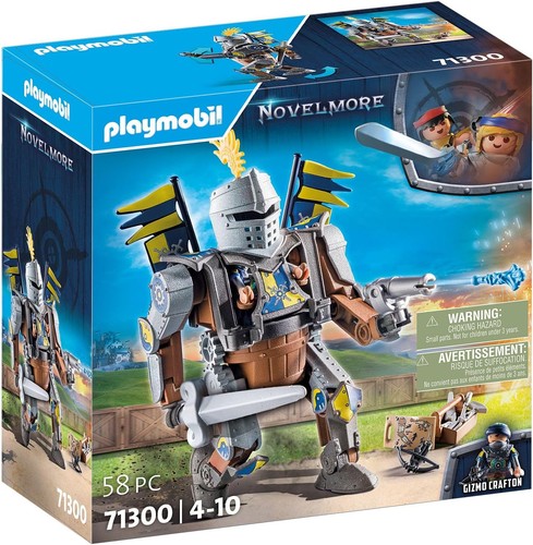 Playmobil novelmore - playmobil,