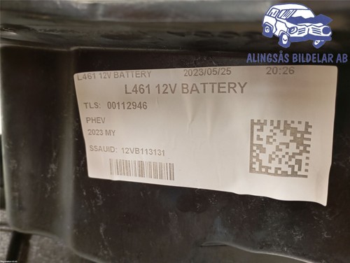 Batterieschale/Befestigung/Hal