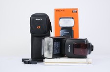 Sony HVL-F58AM Blitzgerät (Top!) FOTO JESCHNER An & Verkauf KASSEL