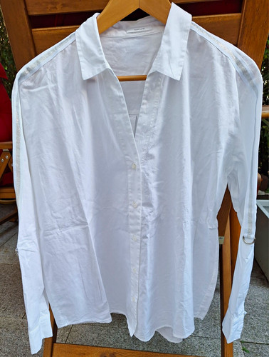 Opus damen bluse 40 weiß - opus,