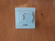 Raumthermostat Unterputz für