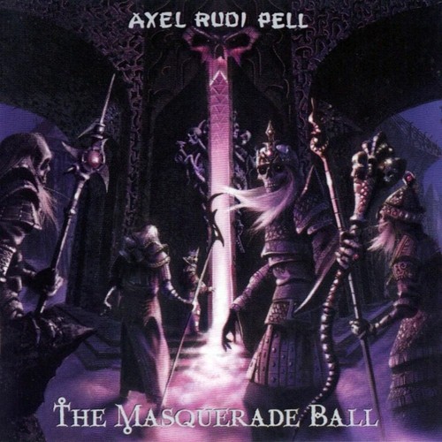 Axel rudi pell - the, masquarade