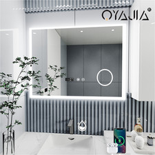 LED Badezimmerspiegel mit