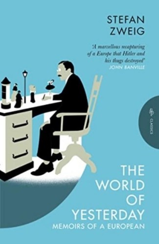 Stefan zweig the - stefan, world