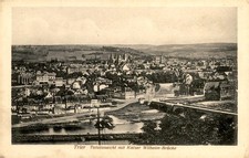 Trier, Kaiser Wilhelm-Brücke