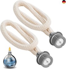 2er Set Duftlampe Docht Ersatz