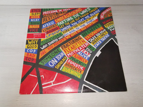 Radiohead there - radiohead, there-